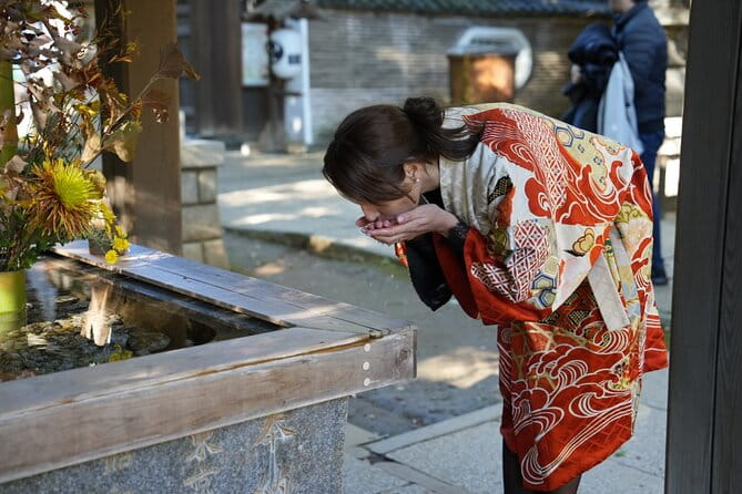 Try Vintage KIMONO Haori: Photogenic Tokyo & Shrine Experience! - Why You Should Book This Experience