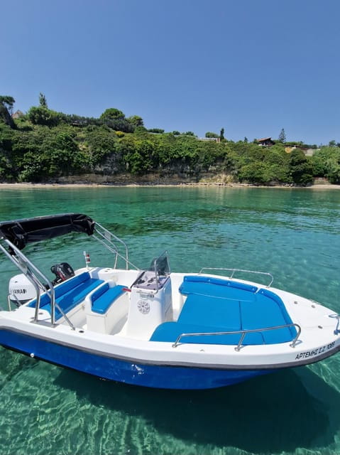 Tsilivi: Full Day Boat rental to Shipwreck & Blue Caves - Who Will Love This Experience?