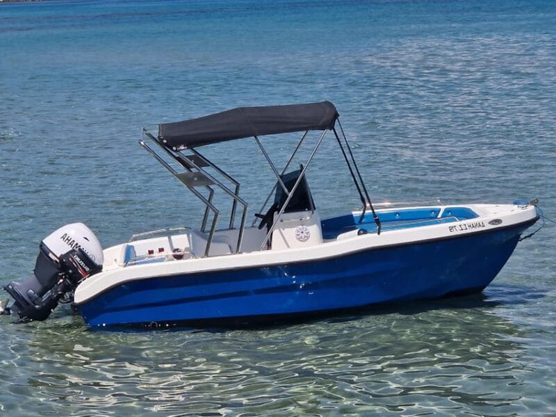 Tsilivi: Full Day Boat rental to Shipwreck & Blue Caves - Who Is This Experience Best For?