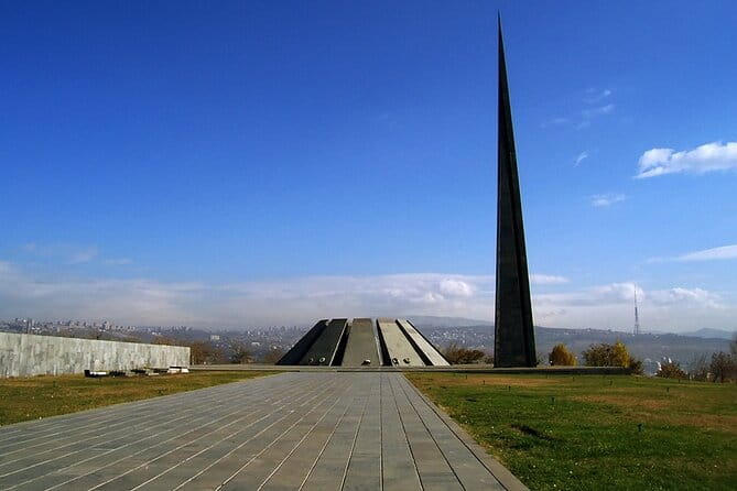 Tsitsernakaber-Hripsime-Echmiatsin-Noy brandy factory - Exploring Armenia’s Sacred Legacy and Spirit of the Land