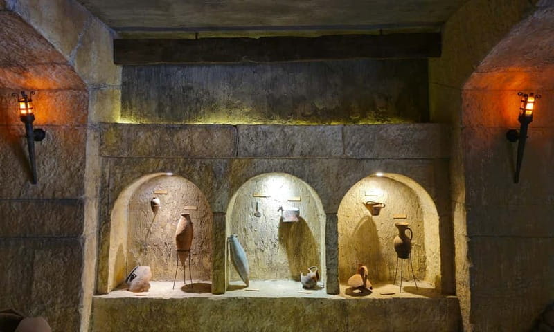 Tskaltubo: Prometheus Wine Museum Tour & Tasting - Why It’s a Great Choice for Travelers