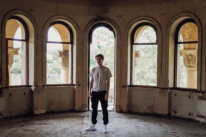 Tskhaltubo Old Soviet Spa Tour - Key Points