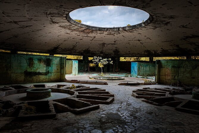 Tskhaltubo Old Soviet Spa Tour - A Deep Dive into the Tskhaltubo Old Soviet Spa Tour