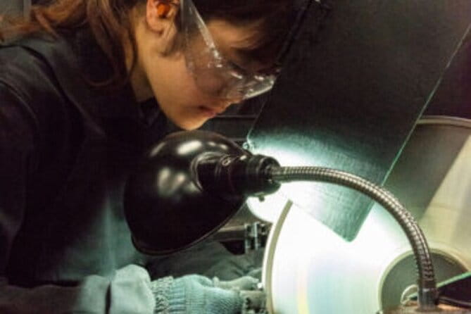 Tsubame Sanjo 6hr Private Factory Tour With Guide & Vehicle - Customization Options