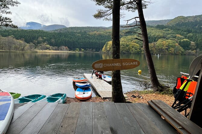 Tsuchiyu Onsen Menuma - SUP/Kayak Experience - Booking Information