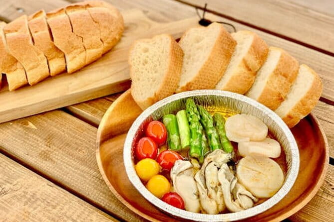 Tsukiji BBQ Tour With National Licensed Guide - Key Points