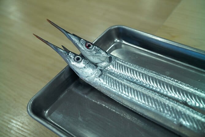 Tsukiji Fish Market Cooking Experience - Meeting and Pickup Details