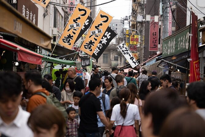 Tsukiji Fish Market Cooking Experience - Participation Requirements