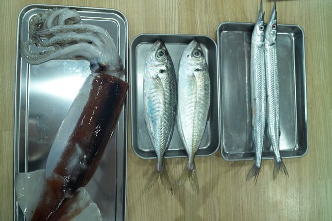 Tsukiji Fish Market Cooking Experience - Booking and Cancellation Policy