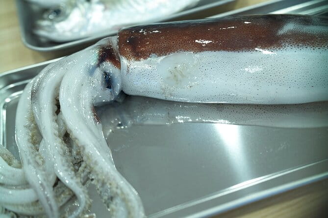 Tsukiji Fish Market Cooking Experience - Tips for Your Cooking Experience