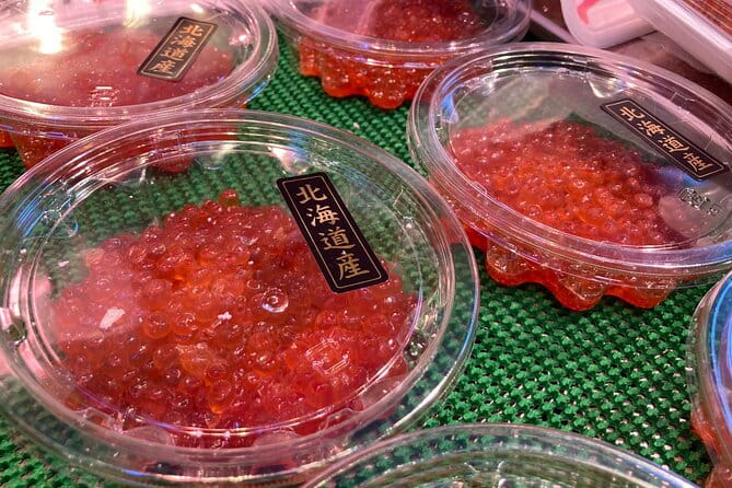 Tsukiji Fish Market Culture Walking and Food Tour - Practical Information and Booking Details