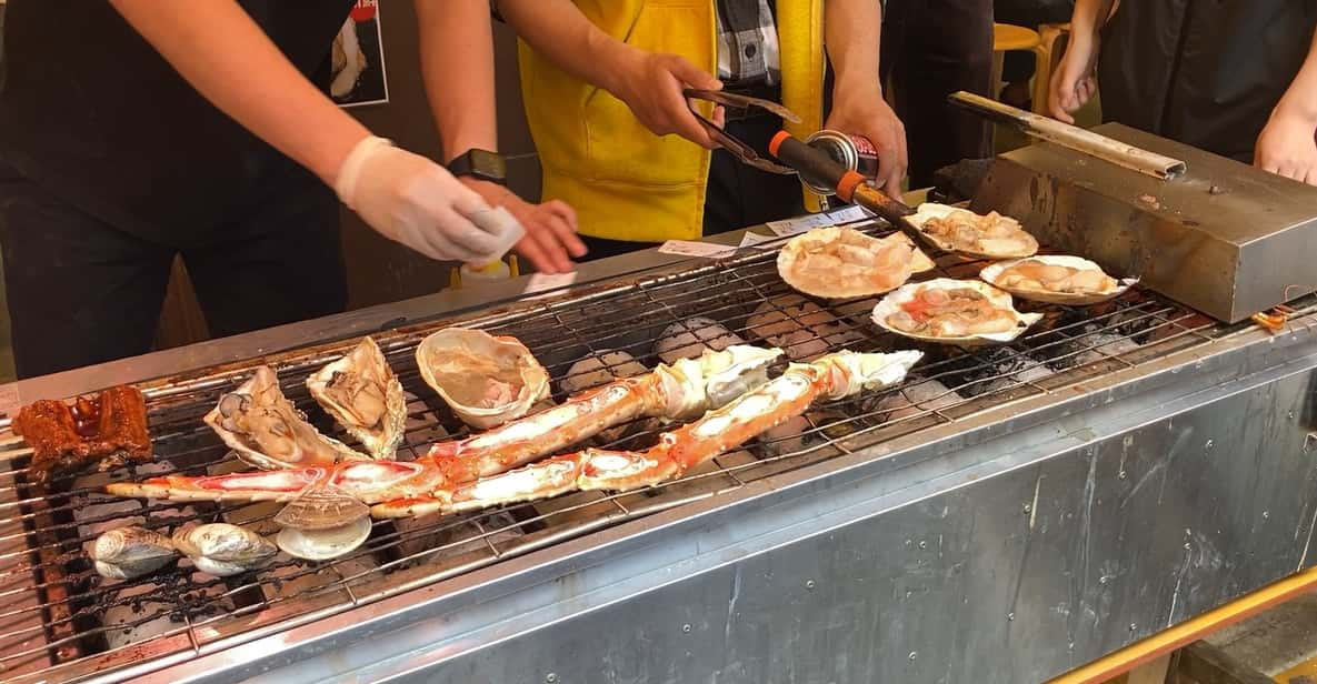 Tsukiji Fish Market Culture Walking Tour Review - Itinerary Details