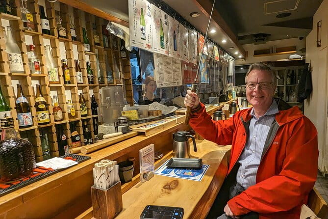 Tsukiji Fish Market Tour & Buy Fish to Eat at Hidden Home Kitchen - Accessibility and Recommendations