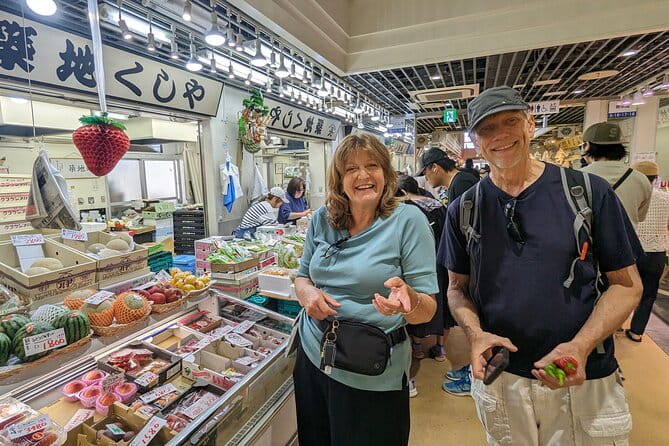 Tsukiji Fish Market Tour & Buy Fish to Eat at Hidden Home Kitchen - Pricing and Booking Information