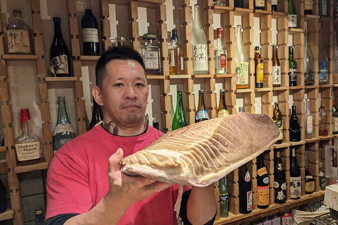 Tsukiji Fish Market Tour & Buy Fish to Eat at Hidden Home Kitchen - Cancellation Policy and Flexibility