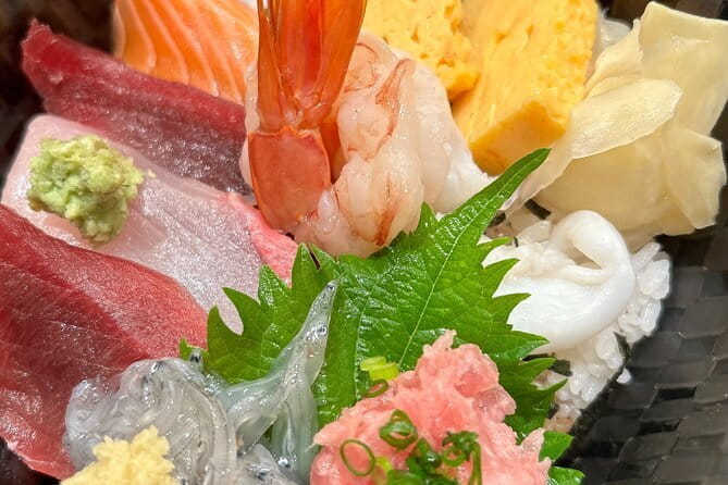 Tsukiji Food Tour: Explore Japans Freshest Flavors for Global - Indulge in Traditional Japanese Delicacies