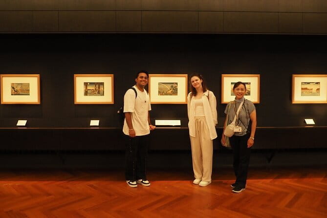 Tsukiji Food Tour: Explore Japans Freshest Flavors for Global - Learn the Art of Japanese Dining Etiquette