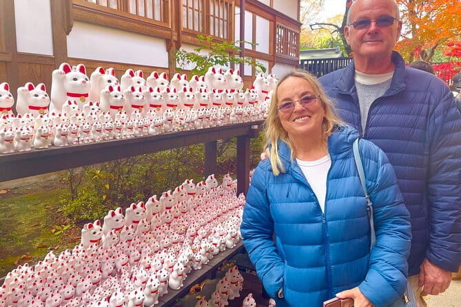 Tsukiji Food Tour: Explore Japans Freshest Flavors for Global - Cater to All Dietary Preferences and Needs