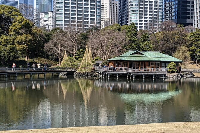 Tsukiji & Hamarikyu Gardens Wellness Tour – Walk, Relax & Lunch - Accessibility and Participation Details