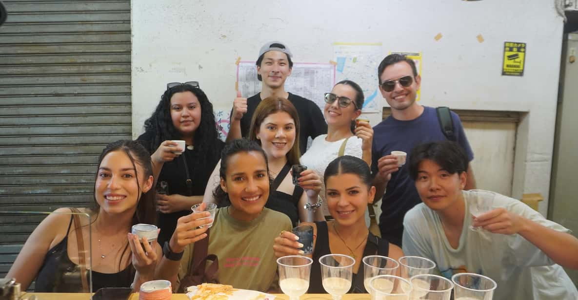 Tsukiji Market Foodie Tour: Enjoy Seafood, Sushi, and Sake - Key Points