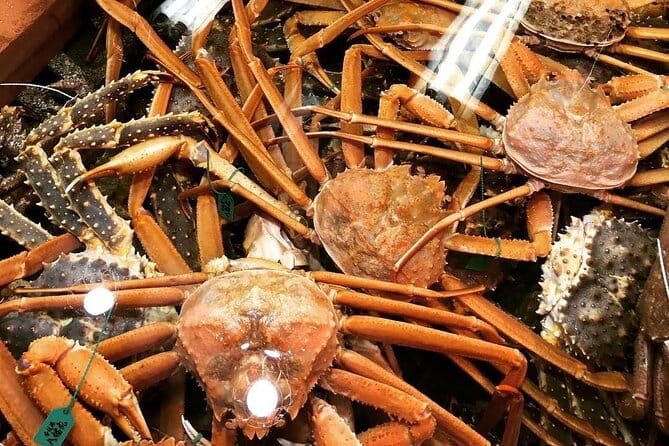 Tsukiji Outer Market Tour With a Market Insider - Tips for Enjoying Your Experience