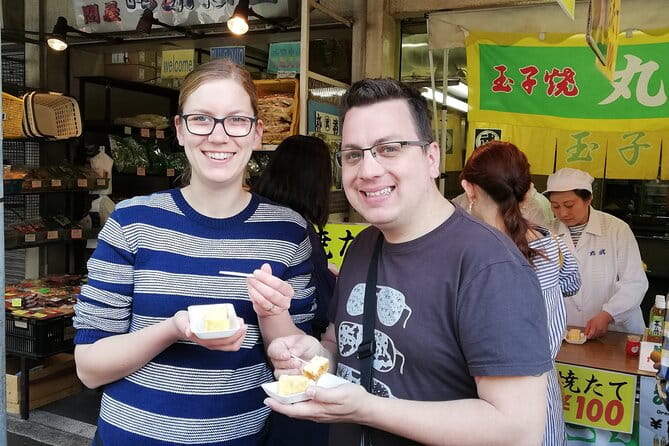 Tsukiji Outer Market Tour With a Market Insider - Frequently Asked Questions
