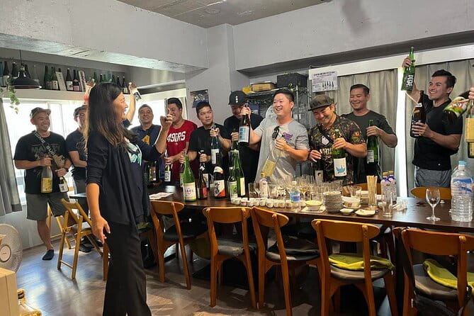 Tsukiji Outer Market Tour With Unlimited Sake Tastings - Additional Information