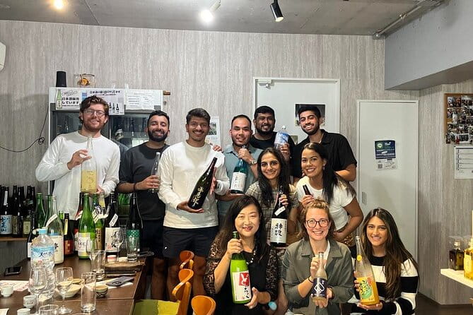 Tsukiji Outer Market Tour With Unlimited Sake Tastings - The Sum Up