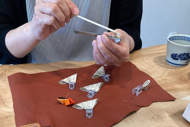 Tsumami Zaiku Traditional Workshop! Perfect for Shore Excursion - Reviews and Ratings