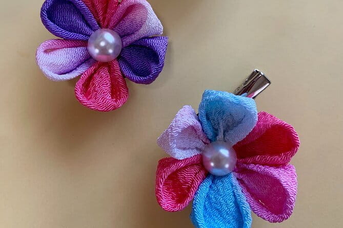 Tsumazaiku Experience With Professionals in Hitachinaka,Ibaraki - Key Points