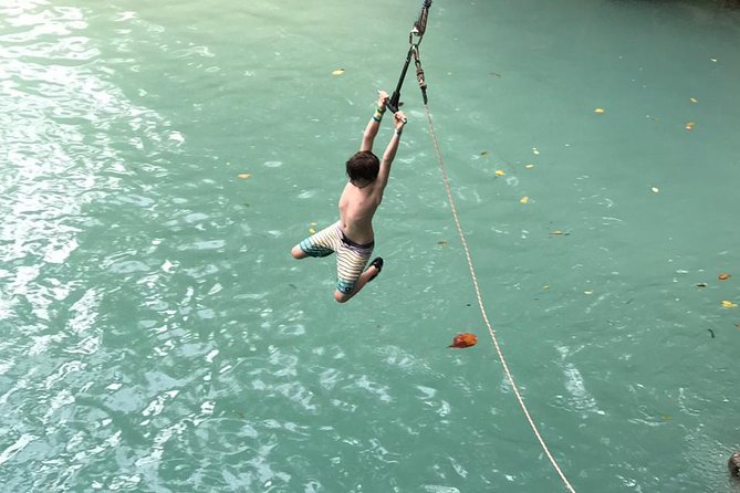 Tubing and Blue Hole Combo Tour From Falmouth - Tour Details