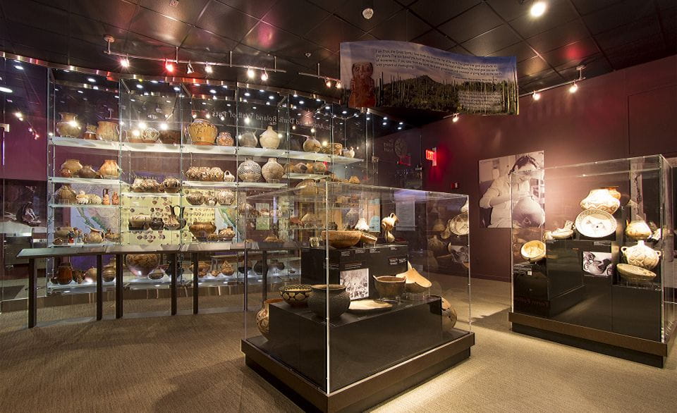 Tucson: Arizona State Museum Entry Ticket - Key Points