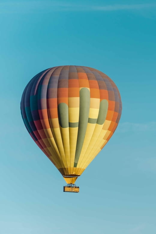 Tucson: Hot Air Balloon Ride With Champagne and Breakfast - Pilot Commentary and Landmarks