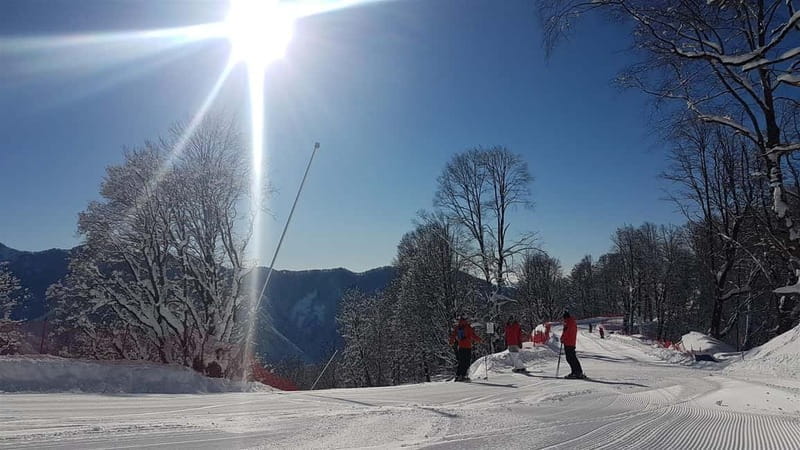 Tufan-Dag Skiing & Cable Cars Adventure Tour in Azerbaijan - Practical considerations and tips