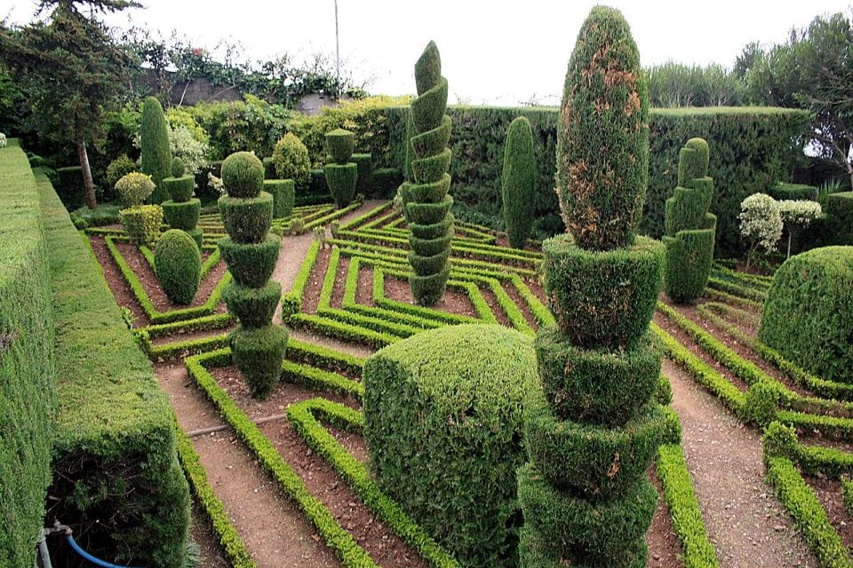 Tuk Tuk Botanical Garden - Madeira Island - Botanical Garden Details