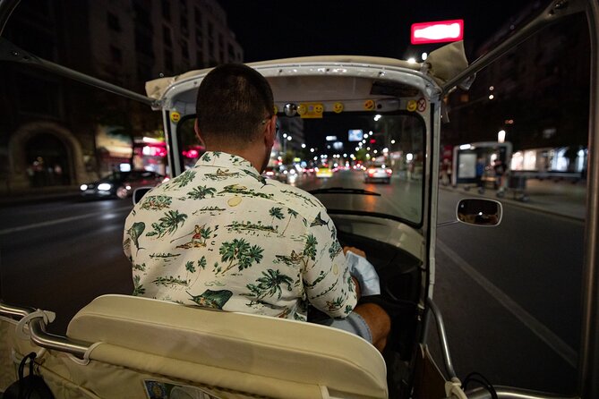 Tuk Tuk Bucharest Tour - Unique Experience in Town! - Personalized Tour Recommendations