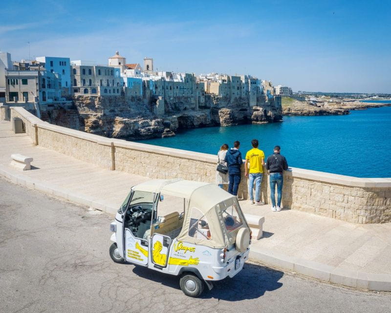 Tuk Tuk Coastal Tour - Key points / Takeaways