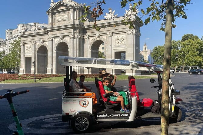 Tuk tuk guided tour in Madrid 3 hours - Who Is This Tour Best For?