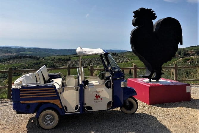 Tuk tuk in Chianti - The Value of a Short, Focused Adventure