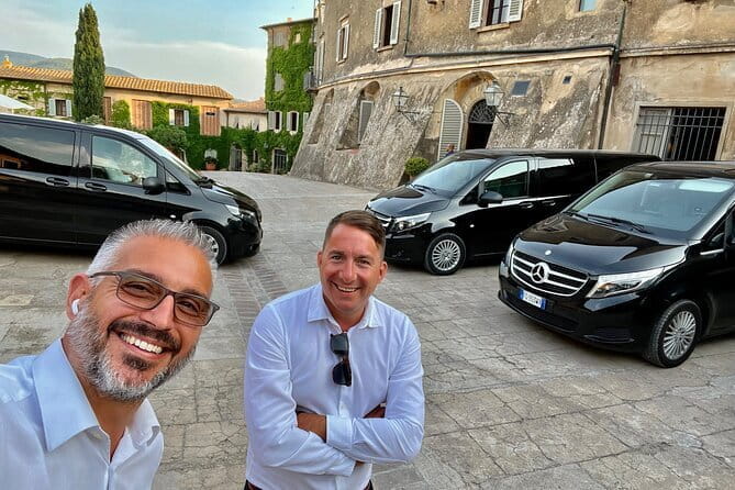 Tuk tuk in Chianti - FAQ