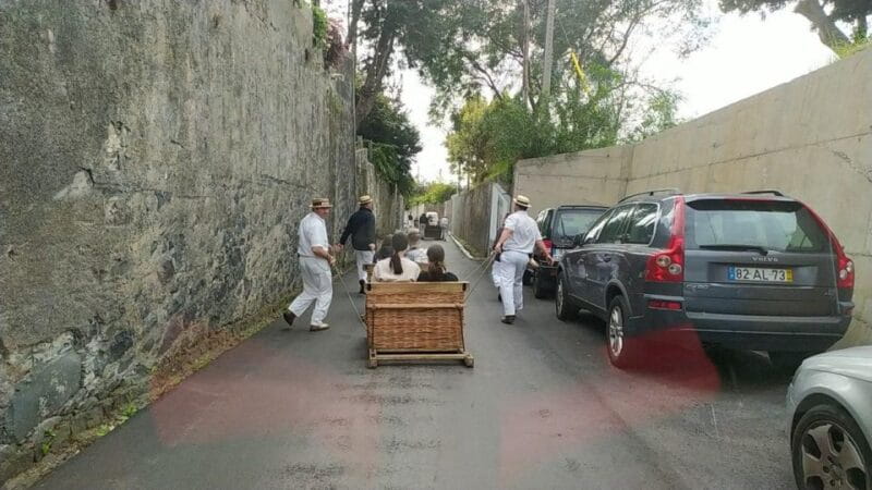 Tuk Tuk Monte Toboggan - Madeira Island - Exploring Madeira’s Hills in Style: A Complete Review of the Tuk Tuk Monte Toboggan Tour