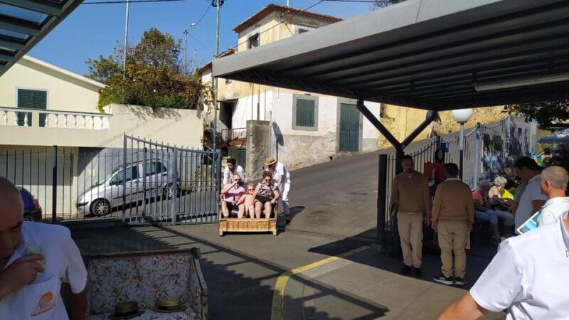 Tuk Tuk Monte Toboggan - Madeira Island - FAQs