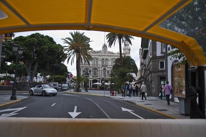 Tuk-Tuk Neighbourhoods Tour around Las Palmas de Gran Canaria - Key Points and Takeaways