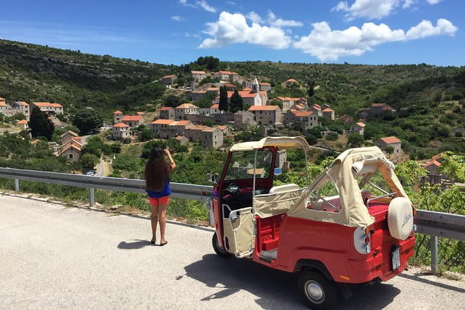 Tuk Tuk Sightseeing Tour of Hvar - Exploring the Hvar Tuk Tuk Experience in Detail