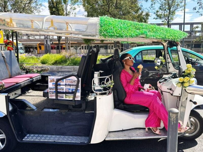 Tuk Tuk Tour of Belem - Final thoughts