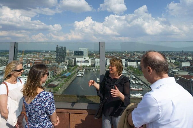 TukTuk Tour through historic Antwerp 2.5h - Final Thoughts