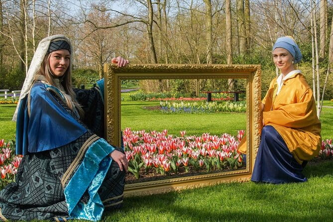 Tulip Paradise: Keukenhof Half-Day Private Tour - FAQ