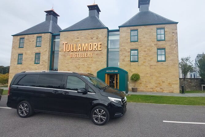 Tullamore Distillery, Athlone and Clonmacnoise from Galway - Key Points / Takeaways