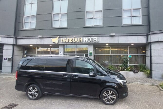 Tullamore Distillery, Athlone and Clonmacnoise from Galway - Price and Overall Value