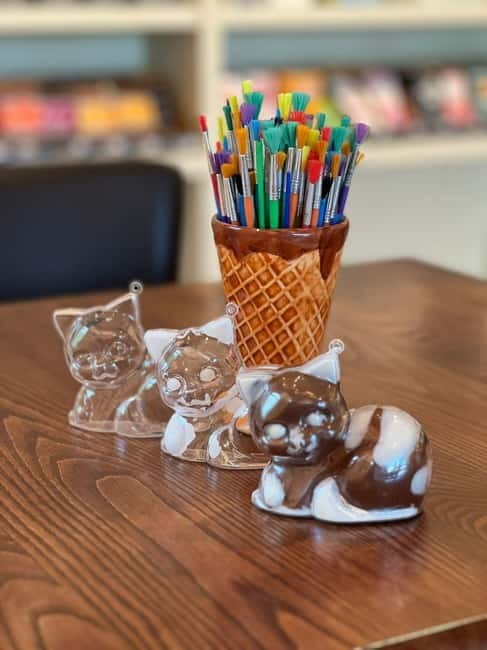 Tullow, Co. Carlow: Chocolate Mould Making Experience - An In-depth Look at the Chocolate Mould Making Experience